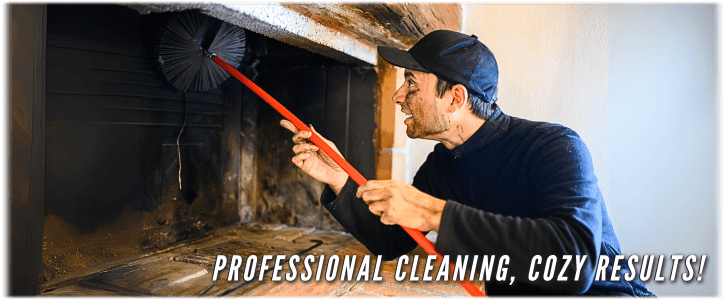 Fireplace Cleaning Raleigh