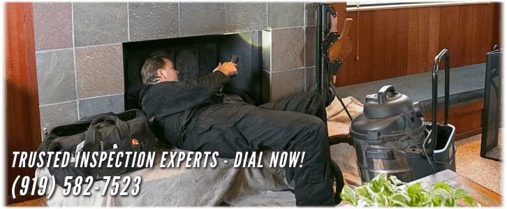 Chimney and Fireplace Inspection Raleigh